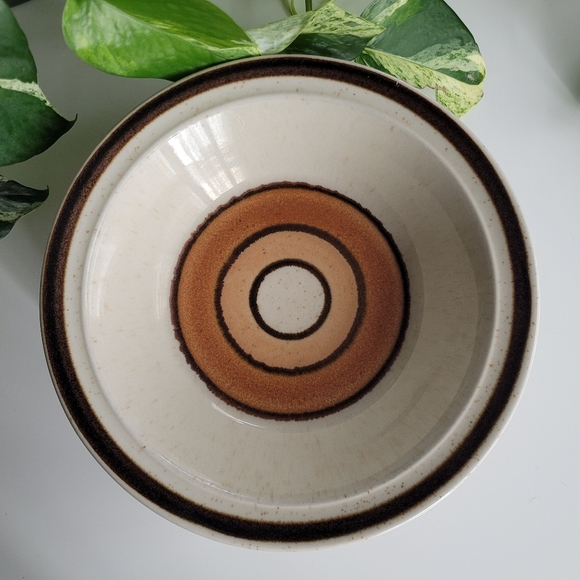 Set of 6 Premiere Jeweltones Coral P2201 Japan Bowls - Picture 3 of 4